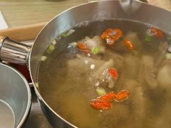 一口羊肉一口汤-下酒(华熙店)