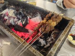 -老四烧烤(永吉胡同店)
