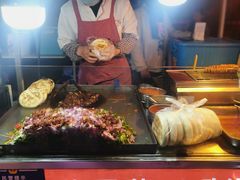 -正宁路小吃夜市