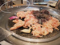 -石记东北风味烤肉店(子固路店)