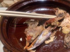 古法手撕盐焗鸡-客语客家菜(琶洲保利店)