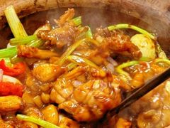 -天宝食坊·啫啫煲大排档(西华路店)