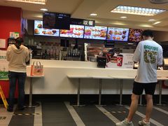 -肯德基(西单商场店)