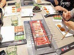 -丰茂烤串(钦州北路店)