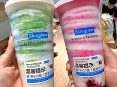 -Blueglass酸奶(华贸购物中心店)