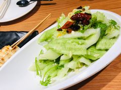 黄瓜-森龍邑·烧烤·海鲜·炒菜(闽江路店)