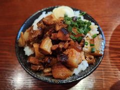 -纪州豚骨酱油拉面(锦延路店)