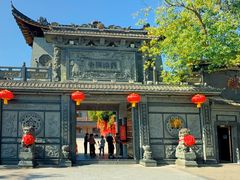 -东钱湖小普陀景区