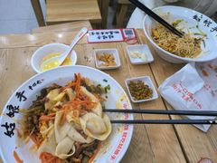 -姑娘手·陕西手工面·肉夹馍(象峰店)