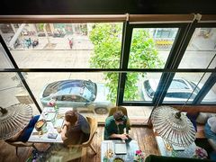 -O'mills Sourdough Bakery&Bistro(永嘉路店)