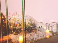 -FLAIR顶层餐厅酒吧(浦东丽思卡尔顿酒店)