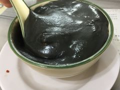 芝麻糊汤圆-芬芳甜品(同福路店)