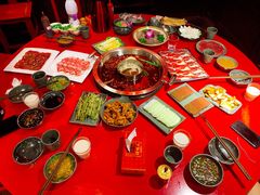 -谭鸭血老火锅(漳州路店)