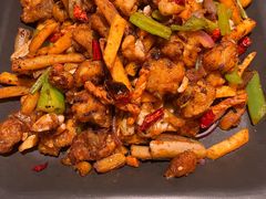 -炭舍干锅·烤鱼(扬名广场店)