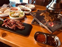-东俞·韩式料理(院东街店)