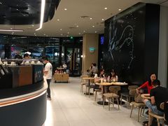 -星巴克臻选(深圳龙岗万科店)