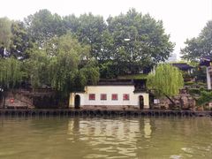 -运河游船(武林门码头)