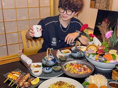 -长崎屋·日本料理·刺身·烧鸟(天河北路店)