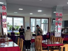 -北京龙庆四季香农家饭庄·灶台鱼·碳烤虹鳟鱼(龙庆峡店)