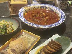 -南京大牌档(新街口德基广场店)