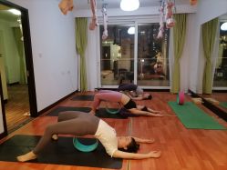 -Yvon yoga 瑜伽·精准体态管理中心