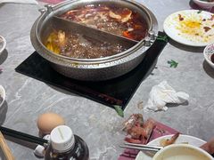 -一绪に寿喜烧(荟聚店)