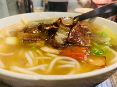 -洪福米线(浣纱路店)