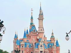 -上海迪士尼度假区