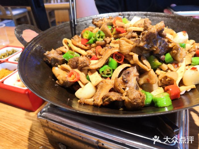 印象鲵宴·张家界地标美食名片(溪布街店)图片