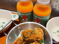 小蛮汁大鸡块-米仓食堂(正佳广场店)