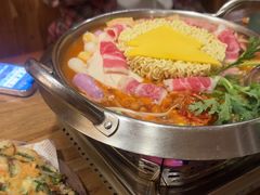 -恩你小木屋·韩式料理(假日广场店)
