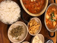 -金北顺大锅家(신사본점)