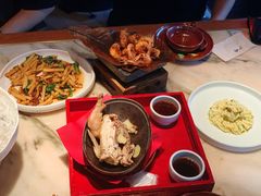 古法泉水叫花鸡-桂满陇·景观餐厅(新世界店)