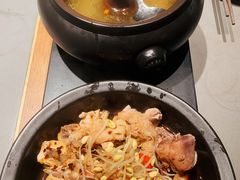 原味汽锅鸡-云海肴·汽锅鸡·云南菜(高德置地店)