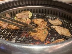-烧肉一番·新韩式炭火烤肉(大岭山店)