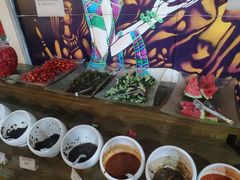 自助调料区-滇釜火锅·能喝汤的火锅(车公庄店)