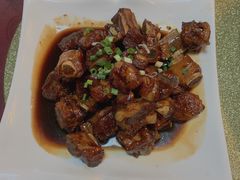 话梅排骨-观桥阁(锦溪店)