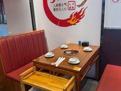 -前门杨记·铜锅涮肉(王府井·故宫店)