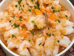 蒜蓉粉丝虾球-大鹏饭店·金陵家宴(奥体中心店)