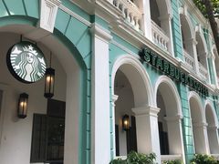 -星巴克臻选(广州沙面店)