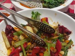 -西贝(上海我格广场店)