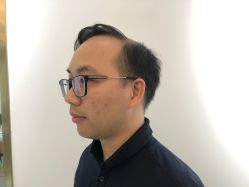 -发饰美男士增发补发假发定制店