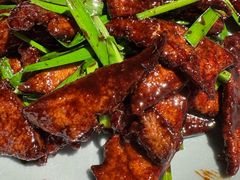 小煎猪肝-小吊梨汤·北京菜·烤鸭(双井乐成中心店)