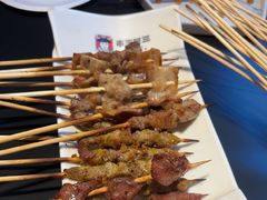 -串王阿三烧烤·小龙虾·烤鱼(拱墅胜利河美食街店)