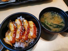 鳗鱼饭-胜博殿日式炸猪排(西红门店)