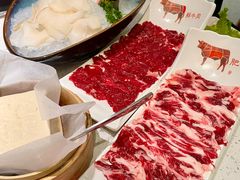 -左庭右院鲜牛肉火锅(长泰广场店)