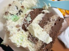 栗子红茶巧克力蛋糕-5Cake五度无蔗糖低脂蛋糕(陶然亭店)
