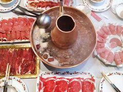 -东门口涮肉·砂锅·烤串(老门东店)