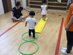 -婴智贝佳蒙特梭利早教托育中心(杨浦店)
