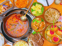 -黔三一夺夺粉酸汤火锅(百信店)